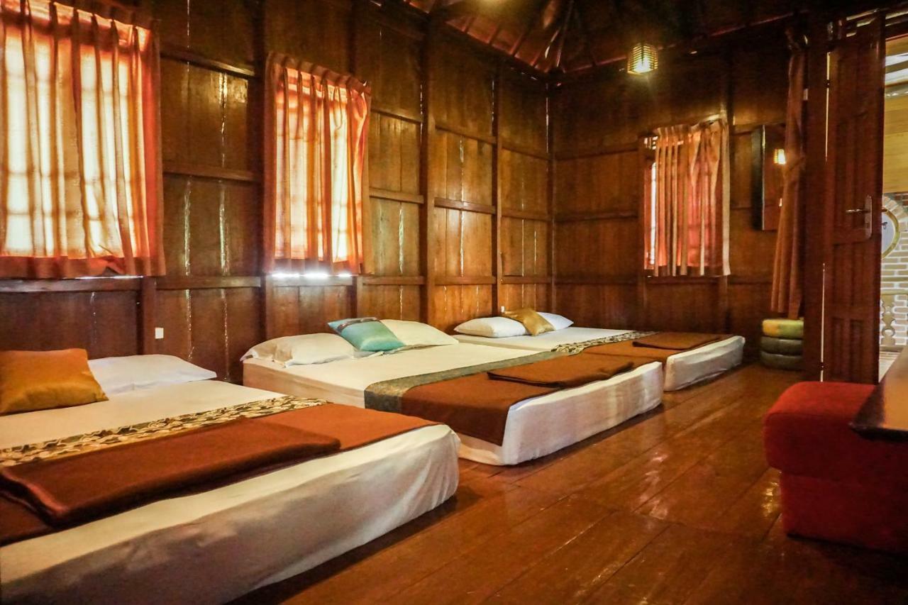 Studio dengan Balkon