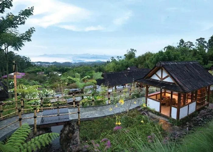 Dusun Bambu Family Leisure Park