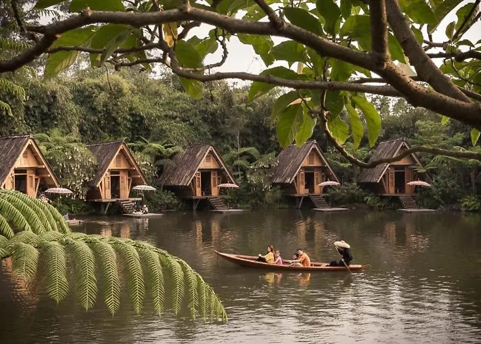 Dusun Bambu Family Leisure Park