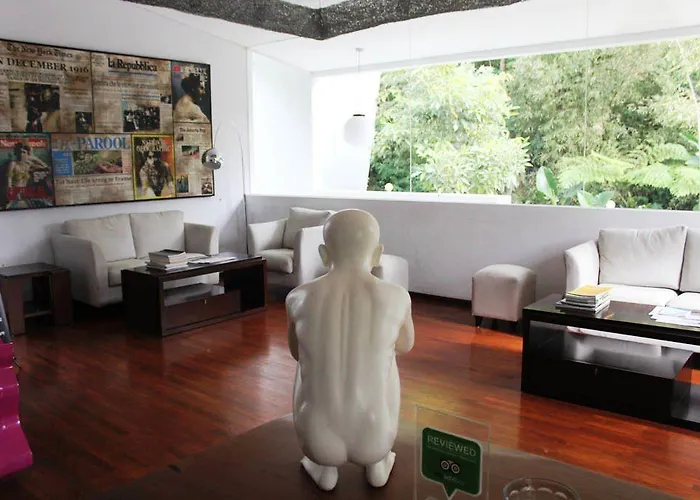 Villatel Salse Hotel Lembang
