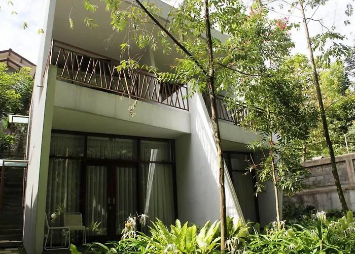 Villatel Salse Hotel Lembang